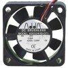 ADDA AD0524HB-D71 DC 24V 0.08A 2 Wires Brushless Axial Cooling Fan