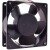 ADDA AD1224HB-F52 DC 24V 0.32A 3 Wires Brushless Axial Cooling Fan