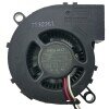 NMB-MAT BM5020-04W-B39 DC 12V 0.16A 3 Wires Blower Cooling Fan
