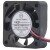 PELKO Motors C4010L24BPCB1-7 DC 24V 0.10A 2 Wires Axial Cooling Fan