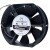 PELKO Motors G1751H24BALB2 DC 24V 0.60A Ball Bearing Axial Cooling Fan