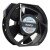 KAKU KA1725HA2 AC 220-240V 0.27/0.23A Impedance Protected Axial Cooling Fan