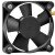 Sunon KD0505PFB3 DC 5V 0.6W 3 Wires 5010 Axial Cooling Fan