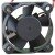 Sunon KDE1203PFB1-8 DC 12V 0.9W 2 Wires 3010 Axial Cooling Fan