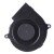 SANONDA KFFB7530L24B DC 24V 0.18A 2 Wires Brushless Blower Cooling Fan