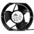Protechnic MGA1724XB-O51 DC 24V 1.00A 24W 2 Wires Axial Cooling Fan
