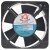 MIN QUAN MQ15050HSL2 AC 220V 0.24A 34W 2 Wires Axial Cooling Fan