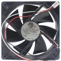 Power Logic PL12B48L 48V 0.08A DC Brushless Ball Bearing Cooling Fan