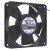 MISUNMI PM1225HA2BAL-7 AC 100/220V 0.15A Ball Bearing Axial Cooling Fan