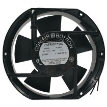 COMAIR ROTRON PQ24C4 DC 24V 1.0A 2 Wires Axial Cooling Fan