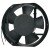 COMAIR ROTRON PQ24C4 DC 24V 1.0A 2 Wires Axial Cooling Fan