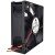 Delta QFR0824UH DC 24V 0.44A 3 Wires 5400RPM Axial Cooling Fan
