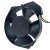 XFAN RAH1538B1-C AC 220-240V 0.16/0.17A Impedance Protected Cooling Fan