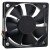 XFAN RDL6015B2 DC 24V 0.08A 3 Wires DC Brushless Axial Cooling Fan
