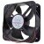 RUNDA RS2006B24SH-S DC 24V 3.80A 2 Wires Axial Cooling Fan