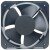 SAN JUN SJ2006HA2 AC 220V-240V 0.28A Impedance Protected Cooling Fan