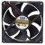 AVC T9025B24MA DC 24V 0.20A 2 / 3 / 4 Wires Ball Bearing Axial Cooling Fan