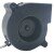 TOTO TYF450LJ08 DC 12V 0.33A 3.96W 3 Wires Blower Cooling Fan