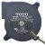 TOTO TYF450LJ08 DC 12V 0.33A 3.96W 3 Wires Blower Cooling Fan