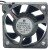 Panasonic UDQFB3E6-1 5V 0.07A 2 Wires DC Brushless Axial Cooling Fan