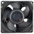 Nidec UltraFlo V80E12BS1A5-07 DC 12V 0.90A Axial Cooling Fan