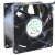 Nidec UltraFlo V80E12BS2A7-07 DC 12V 1.5A 4 Wires Axial Cooling Fan