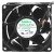 Nidec UltraFlo V80E12BS2A7-07 DC 12V 1.5A 4 Wires Axial Cooling Fan