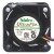Nidec UltraFlo W38S12BHB5-07T03A3 DC 12V 0.45A 4 Wires Axial Cooling Fan