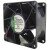 YH-XQF X8038G24HB DC 24V 0.9A 2 Wires DC Brushless Axial Cooling Fan
