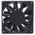 JHD FAN YE12038H220B AC 220V 25/26W Ball Bearing 4500RPM Axial EC Fan