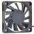 YM YM0506PFB1 5V 0.14A 2 Wires DC Brushless Axial Cooling Fan