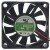 YM YM1205PFB2 DC 12V 0.05A 2 Wires Brushless Axial Cooling Fan