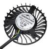 SNOWFAN YY8015H05B DC 5V 0.72A Axial Cooling Fan