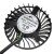 SNOWFAN YY8015H05B DC 5V 0.72A Axial Cooling Fan