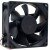 SNOWFAN YY9232H24B DC 24V 0.90A 2 Wires Axial Cooling Fan
