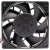 Delta THA1248BE-A 32030129-002 48V 2.50A DC Brushless Axial Cooling Fan