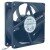 Nidec UltraFlo T80T12MUA7-52 DC 12V 0.19A 3 Wires Axial Cooling Fan