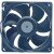 Nidec UltraFlo T80T12MUA7-52 DC 12V 0.19A 3 Wires Axial Cooling Fan