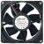 NMB-MAT 08025SA-24R-AA DC 24V 0.22A 2 Wires / 3 Wires Axial Cooling Fan