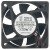YOUNG LIN DFS602024H 24V 0.17A 2 Wires DC Brushless Axial Cooling Fan
