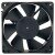 Nidec TA300DC C35254-58 DC 12V 0.19A 2 / 3 Wires Axial Cooling Fan