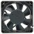 Delta AFB0748SH 48V 0.21A 2 / 3 / 4 Wires DC Brushless Axial Cooling Fan