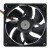 Nidec UltraFlo T92E12BGA7-07 DC 12V 1.34A 4 Wires Axial Cooling Fan