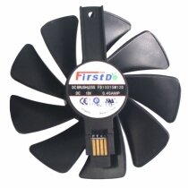 Firstd FD10015M12D 12V 0.45AMP DC Brushless Axial Cooling Fan