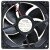 NMB 09225SA-24Q-AA DC 24V 0.34A 2 Wires Axial Cooling Fan