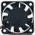 PowerLogic PLA04010D24HH-1 DC 24V 0.12A Ball Bearing Axial Cooling Fan