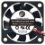 PowerLogic PLA04010D24HH-1 DC 24V 0.12A Ball Bearing Axial Cooling Fan
