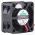SANONDA KF0412SH-B20 12V 0.15A 2 Wires 4020 DC Brushless Axial Fan