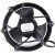 Delta EFB1724VHG 24V 1.70A 17050 DC Brushless Axial Cooling Fan
