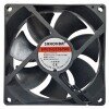 SANONDA KF09025HBL AC 220-240V 2 Wires Axial Cooling Fan